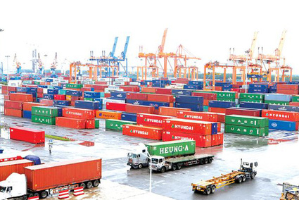 Xuất nhập khẩu hàng hóa nửa tháng 12 năm 2020 đạt gần 30 tỷ USD