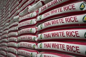 Giá gạo Thái leo đỉnh hơn một tháng nhưng vẫn cạnh tranh hơn gạo Việt