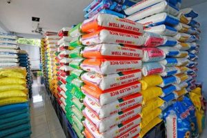 Sau bão Noru, Philippines có thể phải nhập khẩu thêm gạo