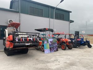 Bàn giao Dự án “Cải tiến chuỗi giá trị lúa gạo vùng đồng bằng sông Hồng, Việt Nam”